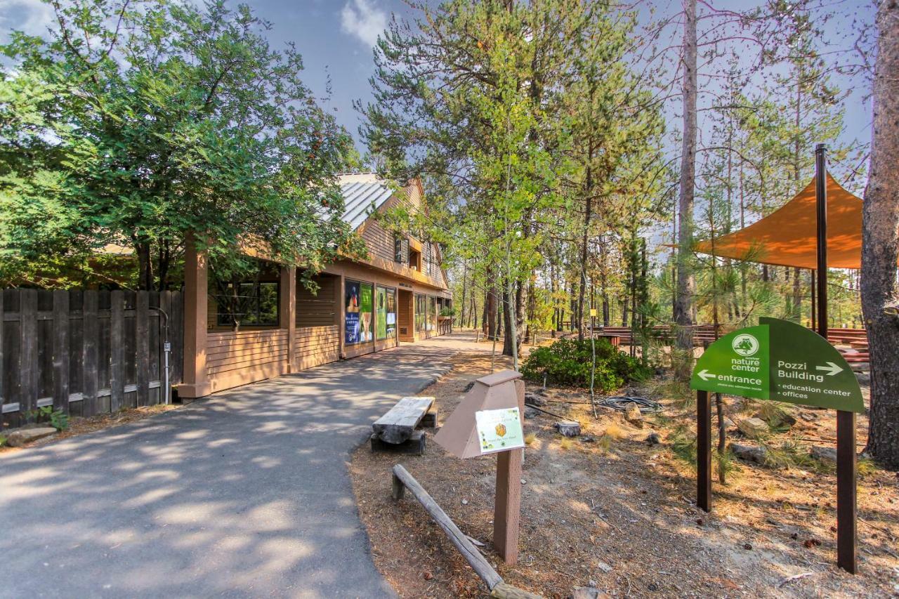 הוילה Ranch Cabin 12 | Discover סאנריבר מראה חיצוני תמונה